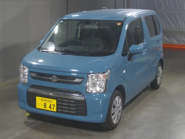 Suzuki Wagon R MH85S 2025